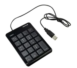 ESSENTIEL-B Pavé numérique Slim Klavia