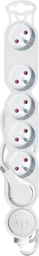 ESSENTIEL-B Multiprise 6 Prises - 16A