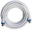 ESSENTIEL-B Câble antenne TV 10M 9.5mm 17VATC