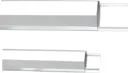 ESSENTIEL-B Cache câble TV  Eclipse blanc