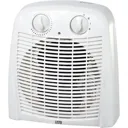 LISTO Radiateur soufflant CHSB L3 - Blanc