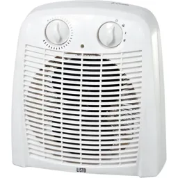 LISTO Radiateur soufflant CHSB L3 - Blanc
