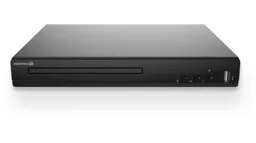 ESSENTIEL-B Lecteur DVD COLOR - Noir