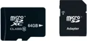 ESSENTIEL-B Carte micro SDXC Loisir - 64 Go