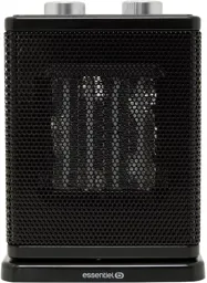 ESSENTIEL-B Radiateur soufflant ECHS 1502C - Noir