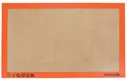 ESSENTIEL-B Tapis de cuisson fibre de verre 40x30 cm