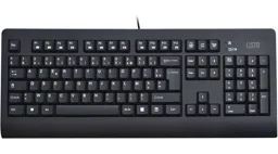 LISTO Clavier filaire CF-266 AZERTY (FR)