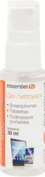 ESSENTIEL-B Kit de nettoyage Spray gel 30ml+chamoisine