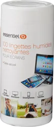 ESSENTIEL-B 100 lingettes