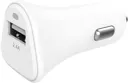 ESSENTIEL-B Chargeur allume-cigare  USB A 2,4 A - Blanc