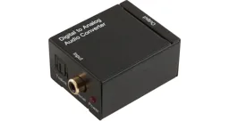 Convertisseur ESSENTIELB Audio Num/analo