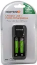 ESSENTIEL-B Chargeur de piles + 2xAAA 700Nimh