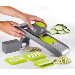 ESSENTIEL-B Mandoline Multifonction