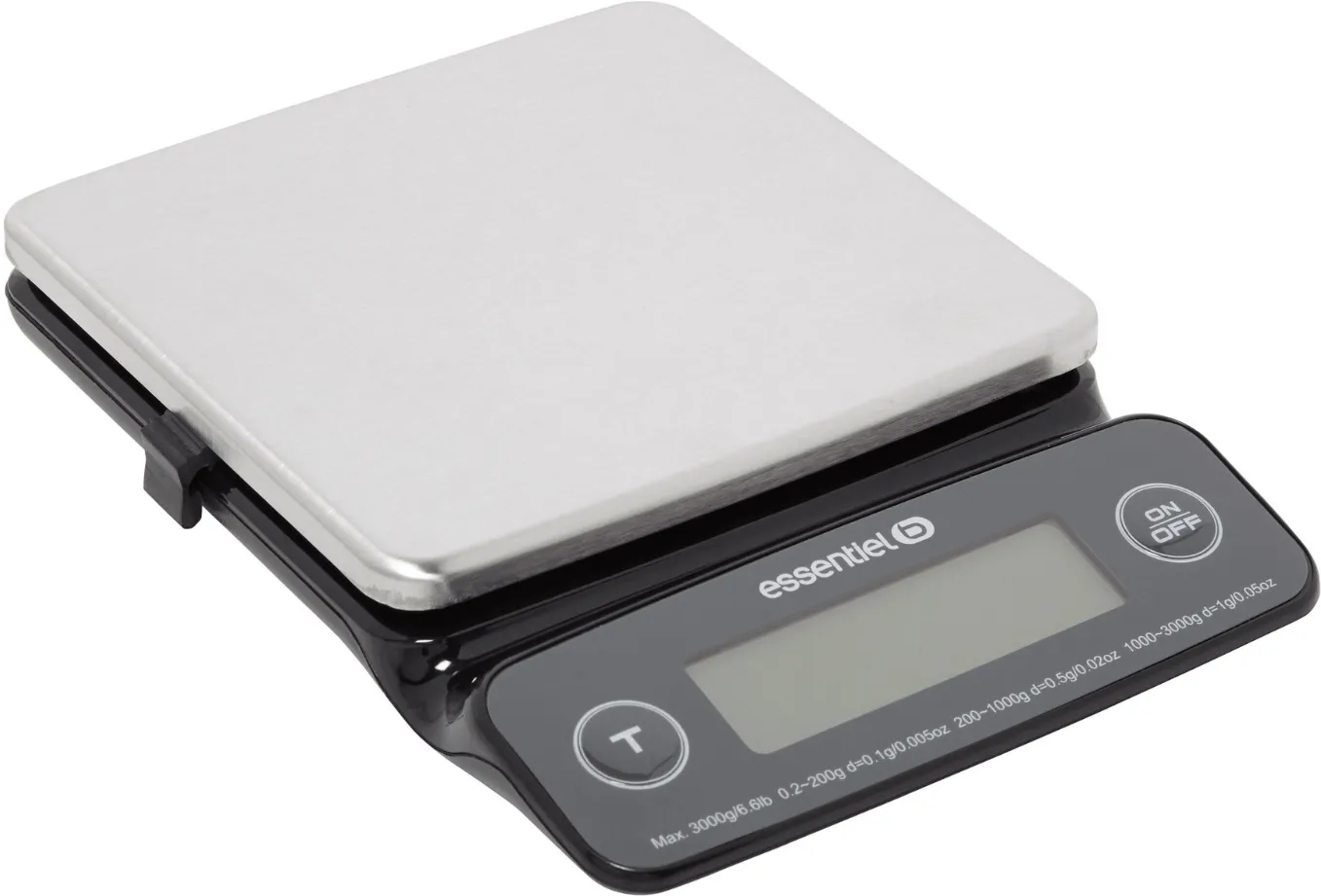 Essentiel-b Balance de cuisine EBP2 Minutia