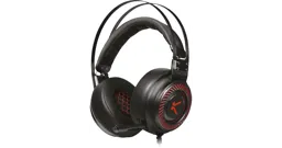SKILLKORP Casque gamer SKP H21 - Noir