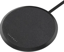 ADEQWAT Chargeur induction sans fil - 10 W - Noir