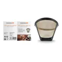 Filtre ESSENTIELB permanent métal doré T