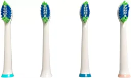 Brossette ESSENTIELB PACK 4 BROSSETTES S