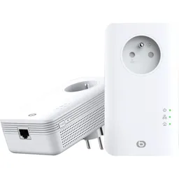 ESSENTIEL-B CPL Filaire DUO 1200 Mbps