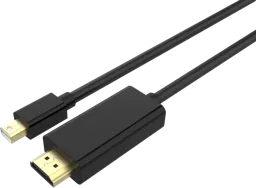 ESSENTIEL-B Câble mini DisplayPort vers HDMI - 1 m