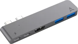ADEQWAT Hub USB C pour MacBook Pro - 5 ports