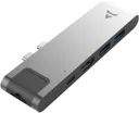 ADEQWAT Hub USB C pour MacBook Pro - 7 ports