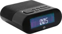 ESSENTIEL-B Radio réveil DAB+ - RRVT-150DAB+ - Noir