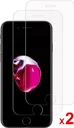 ESSENTIEL-B Protège écran pour iPhone 6/7/8/SE (2020) - 2 pièces