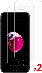 ESSENTIEL-B Protège écran pour iPhone 6/7/8/SE (2020) - 2 pièces