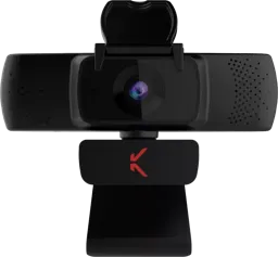 SKILLKORP Webcam Full HD SKP_W-10 - Noir