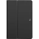 ADEQWAT Etui Livre pour Samsung Galaxy Tab S7+/S8+ - Noir