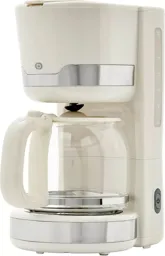 ESSENTIEL-B Machine à café ECF4s - Crème