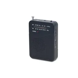 LISTO Radio FM - R-063