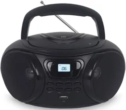 ESSENTIEL-B Radio CD - Rumba Noir