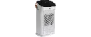 ESSENTIEL-B Radiateur Soufflant ERSCB-3479b