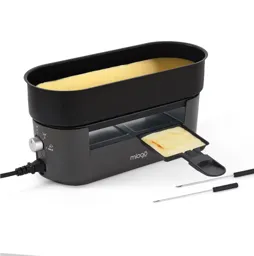 MIOGO Raclette Fondue Multiplug