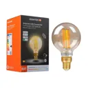 ESSENTIEL-B Ampoule connectée E27 Filament Nuances de Blanc - Globe