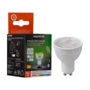 ESSENTIEL-B Ampoule connectée GU10 Blancs & Couleurs - Spot