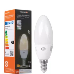 ESSENTIEL-B Ampoule connectée E14 Nuances de Blanc - Flamme
