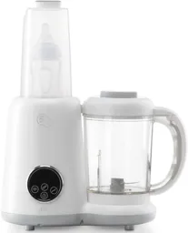 ESSENTIEL-B Mixeur Cuiseur Bébé b-cook - Blanc