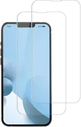 ESSENTIEL-B Protège écran pour iPhone 13 Pro Max