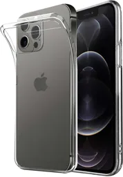 ESSENTIEL-B Coque souple pour iPhone 13 Pro