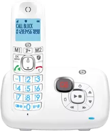 ESSENTIEL-B Téléphone sans fil EB_TS-11-SF_R - Blanc