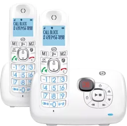 ESSENTIEL-B Téléphones sans fil EB_TS-12-SF_R - Blanc