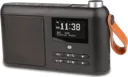 ESSENTIEL-B Radio portable DAB+ Nomad - Noir