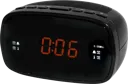 LISTO Radio réveil RR-908 - Noir