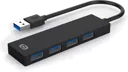 HUB ESSENTIELB USB-A / 4 ports USB-A 3.0