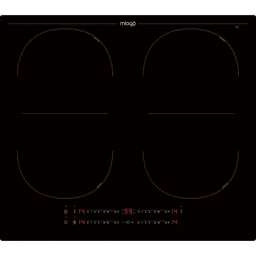 MIOGO Taque à induction MHI601SH SmartHood