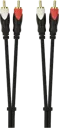 RCA stéréo ESSENTIELB 3m - ecp