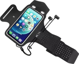 ESSENTIEL-B Brassard de sport (XL)